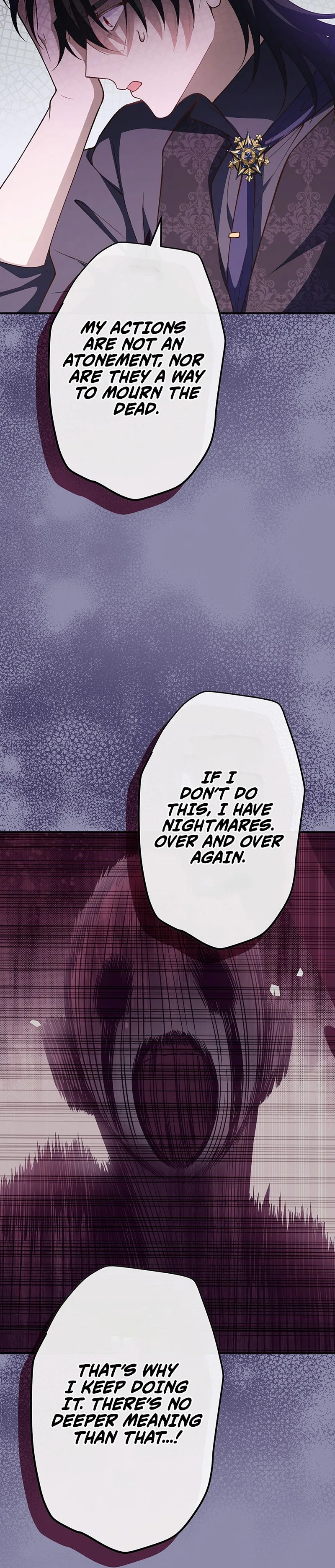 My Fiance Is a Former Assassin Prince Chapter 33 Page 32