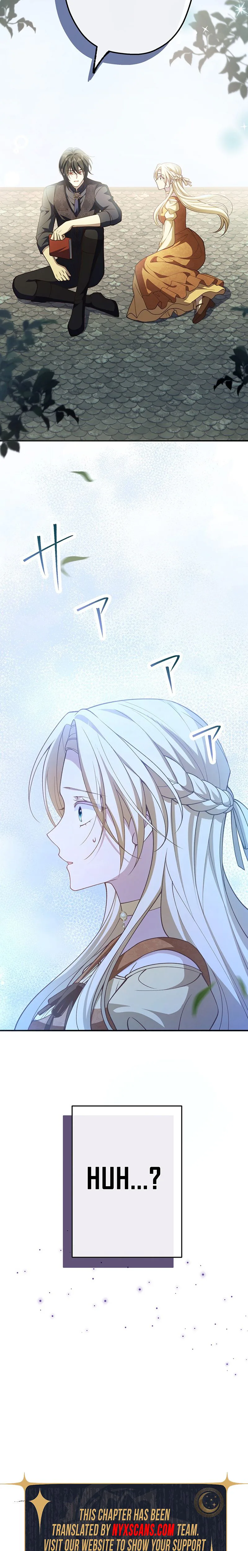 My Fiance Is a Former Assassin Prince Chapter 33 Page 34