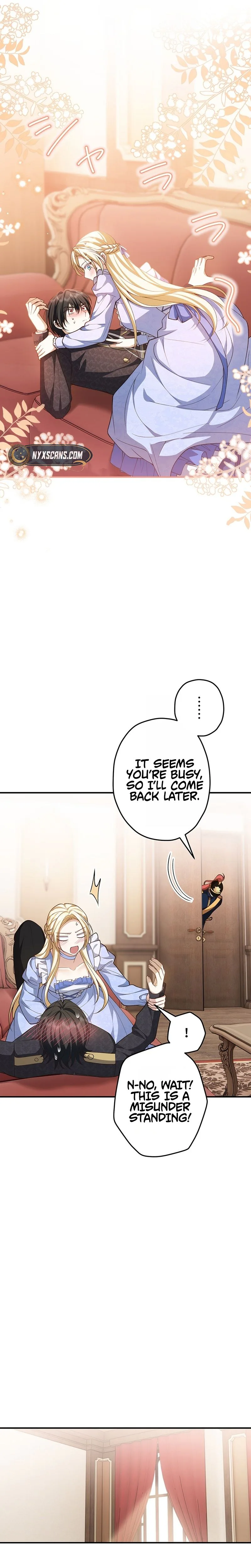 My Fiance Is a Former Assassin Prince Chapter 29 Page 7