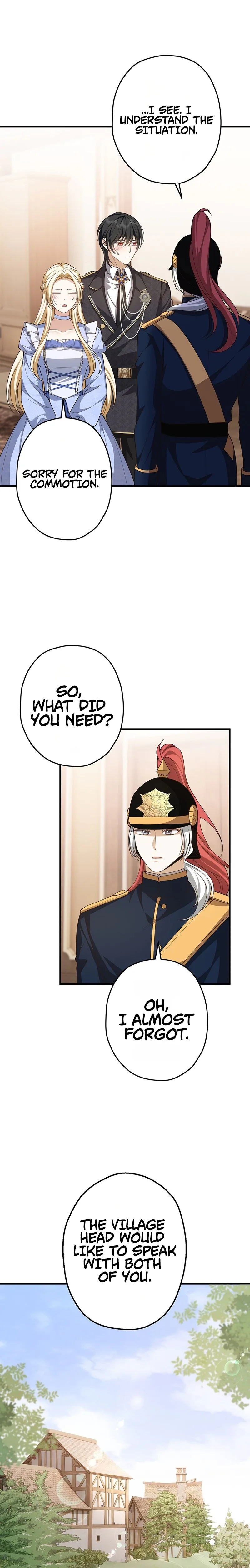My Fiance Is a Former Assassin Prince Chapter 29 Page 8