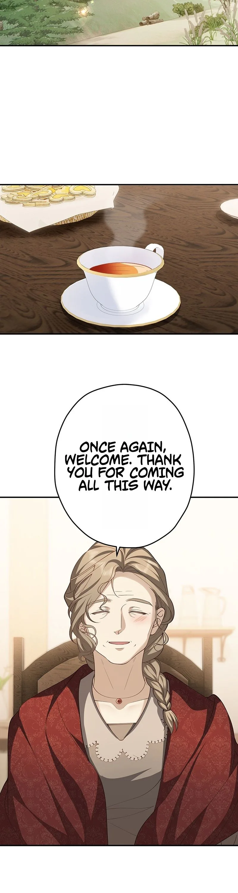 My Fiance Is a Former Assassin Prince Chapter 29 Page 9