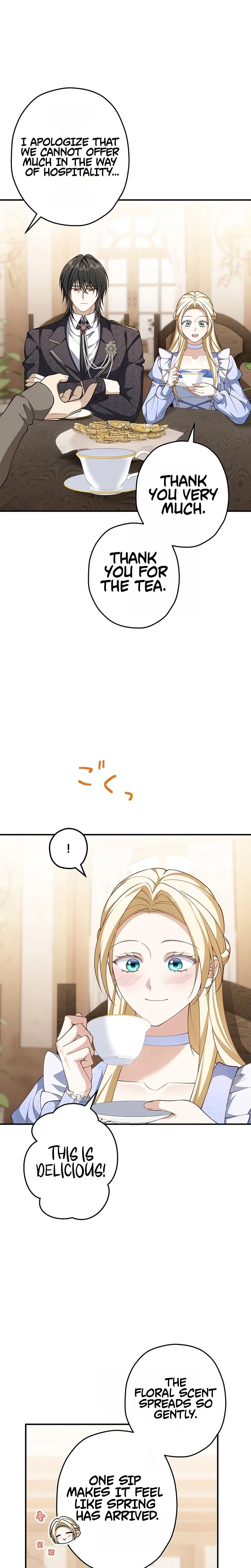 My Fiance Is a Former Assassin Prince Chapter 29 Page 10