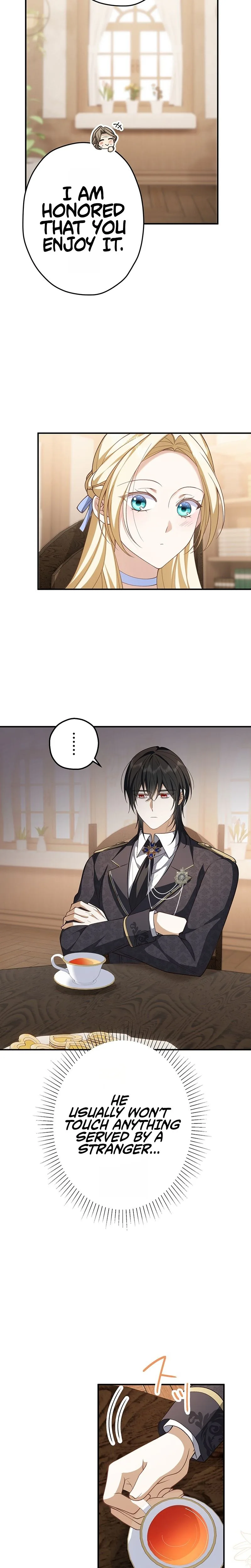 My Fiance Is a Former Assassin Prince Chapter 29 Page 11