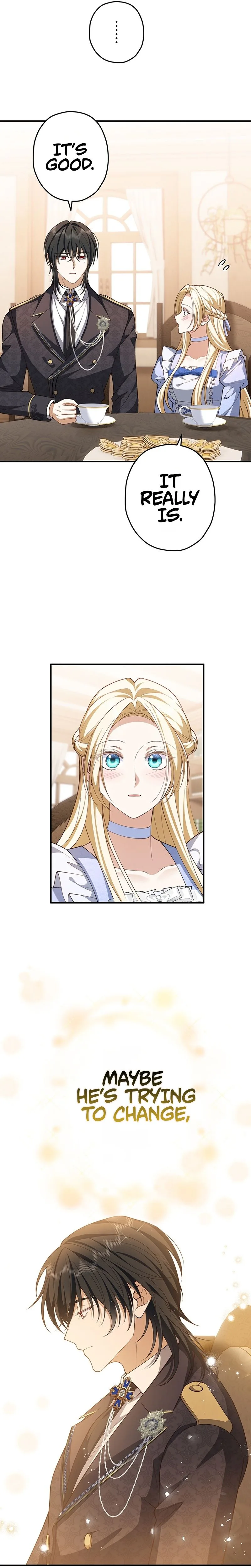 My Fiance Is a Former Assassin Prince Chapter 29 Page 13