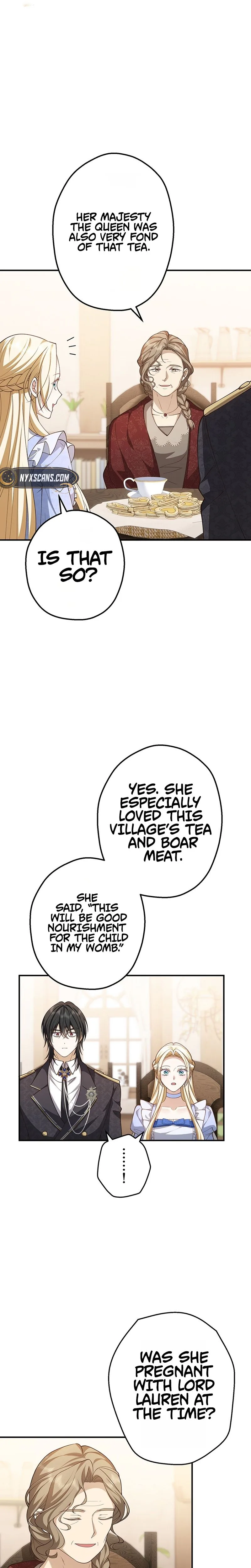 My Fiance Is a Former Assassin Prince Chapter 29 Page 14