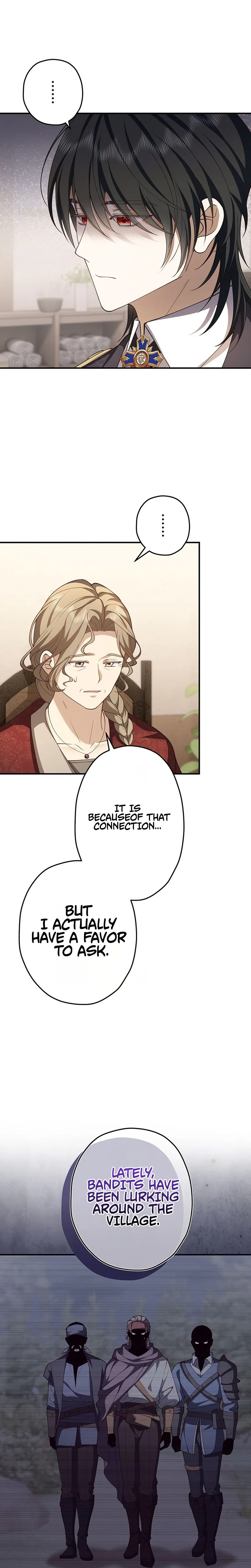 My Fiance Is a Former Assassin Prince Chapter 29 Page 16