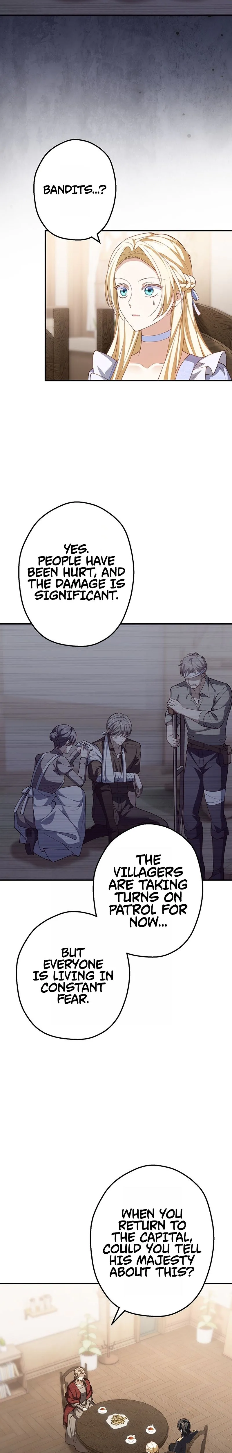 My Fiance Is a Former Assassin Prince Chapter 29 Page 17