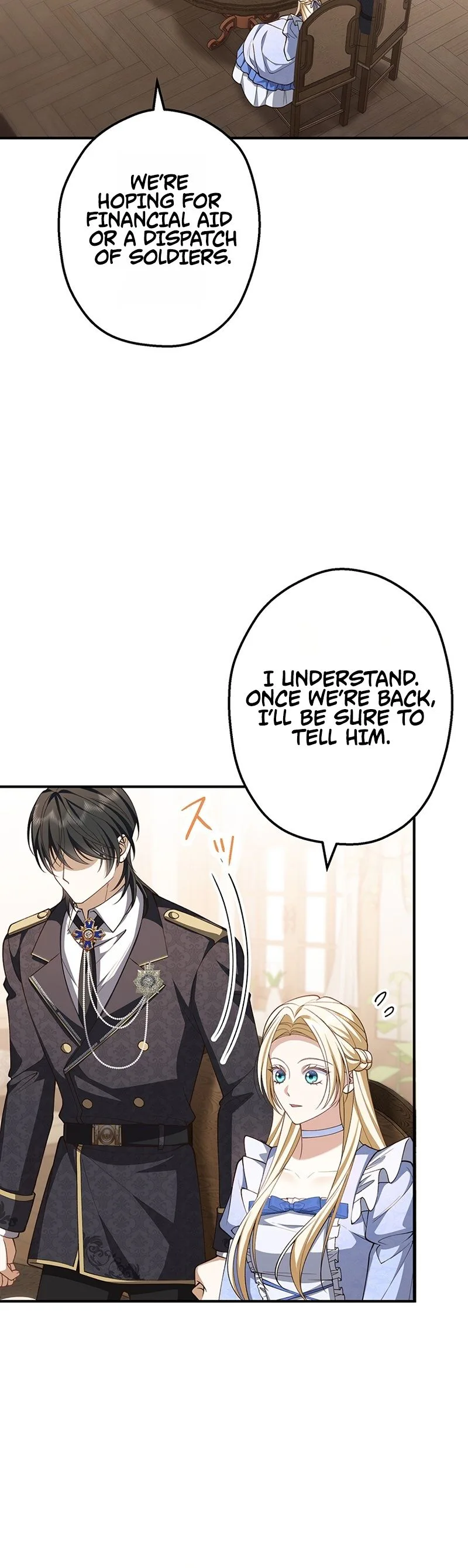 My Fiance Is a Former Assassin Prince Chapter 29 Page 18