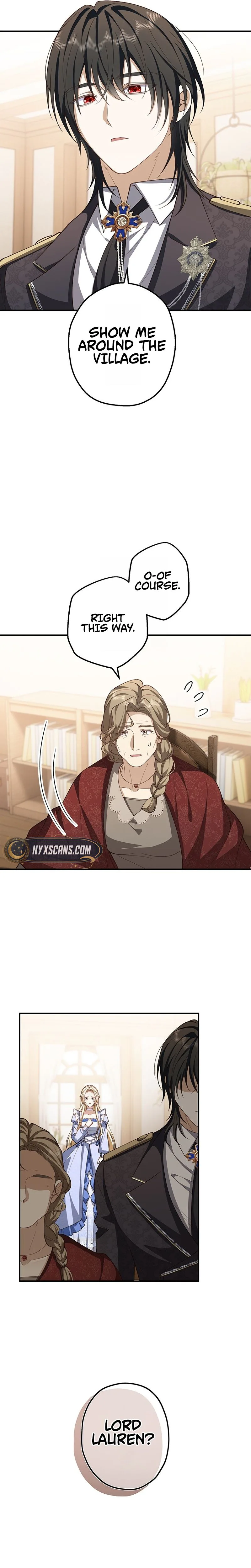 My Fiance Is a Former Assassin Prince Chapter 29 Page 19