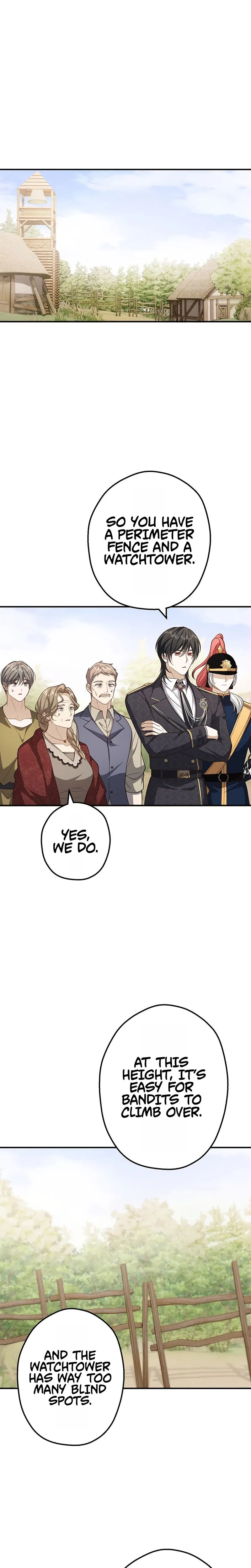 My Fiance Is a Former Assassin Prince Chapter 29 Page 20