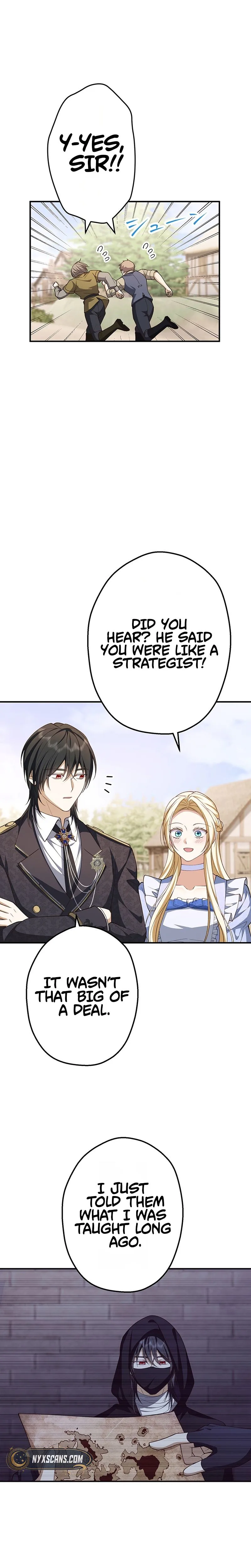 My Fiance Is a Former Assassin Prince Chapter 29 Page 25