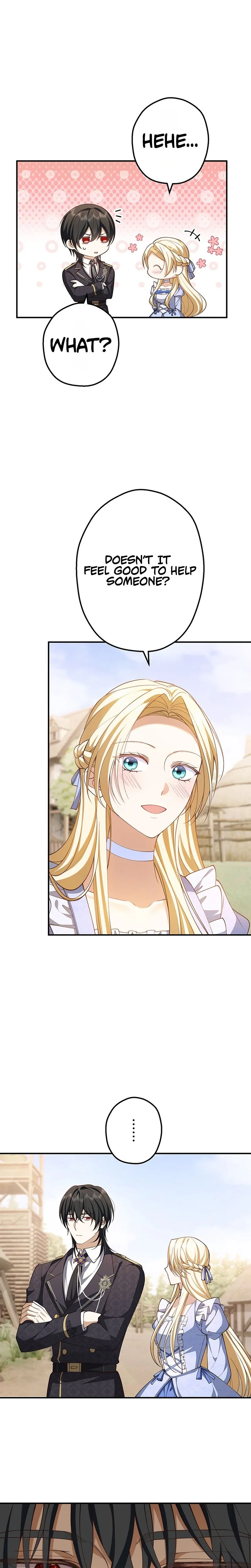 My Fiance Is a Former Assassin Prince Chapter 29 Page 26