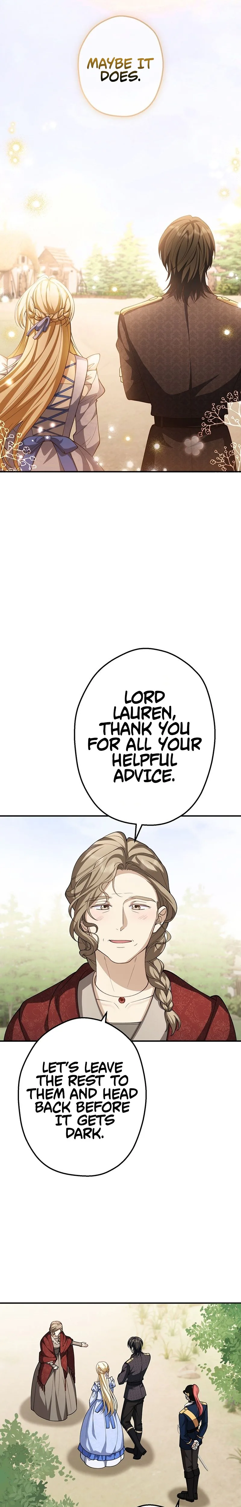 My Fiance Is a Former Assassin Prince Chapter 29 Page 28