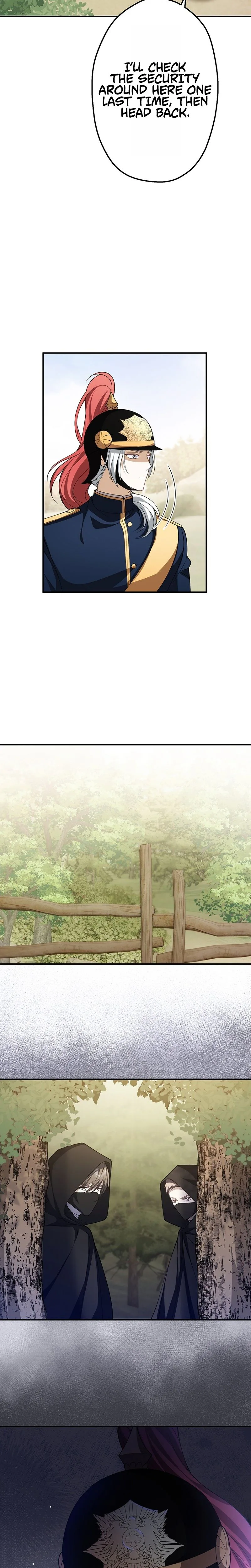 My Fiance Is a Former Assassin Prince Chapter 29 Page 29