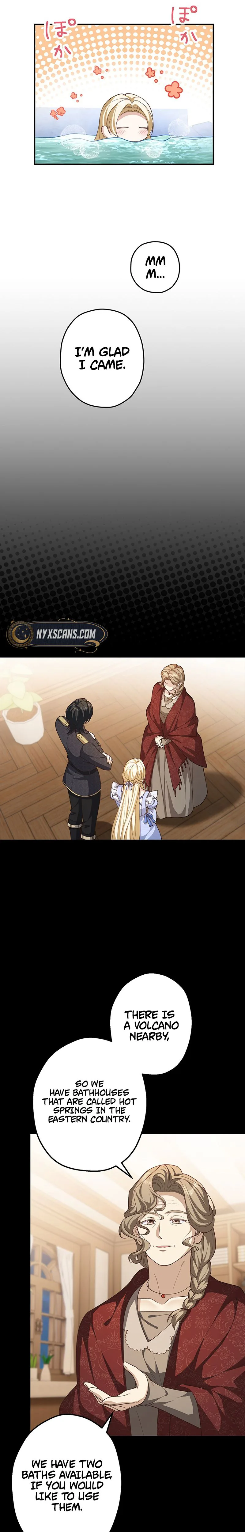 My Fiance Is a Former Assassin Prince Chapter 31 Page 8