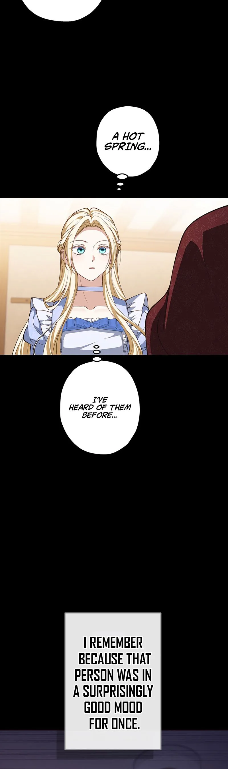 My Fiance Is a Former Assassin Prince Chapter 31 Page 9