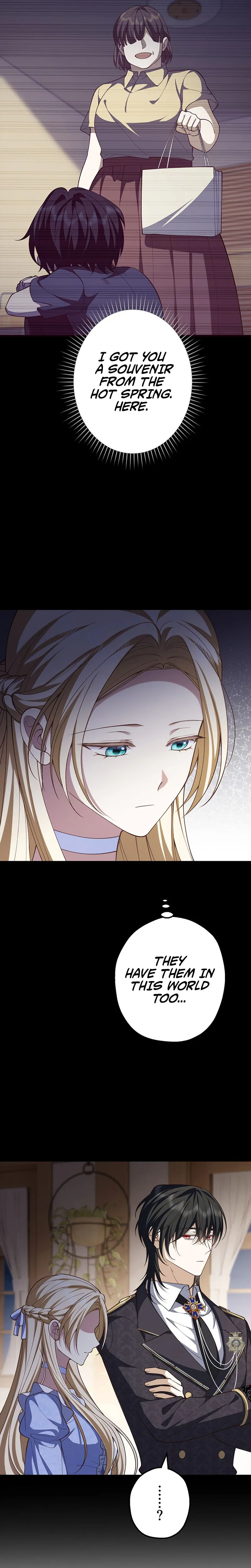 My Fiance Is a Former Assassin Prince Chapter 31 Page 10