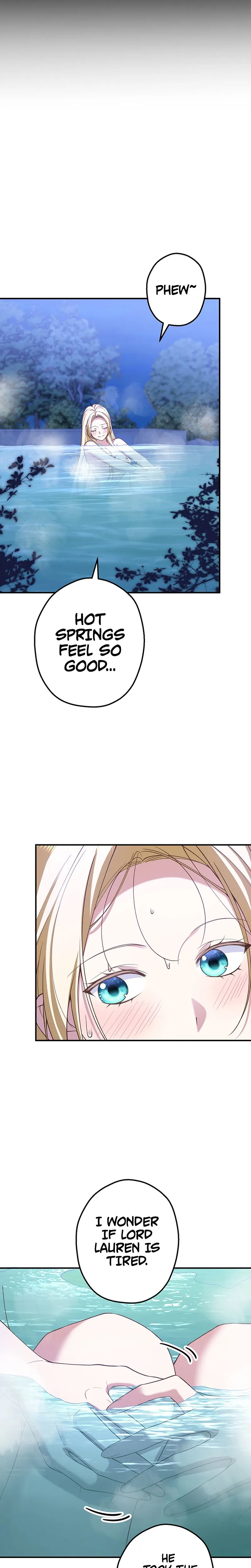 My Fiance Is a Former Assassin Prince Chapter 31 Page 11