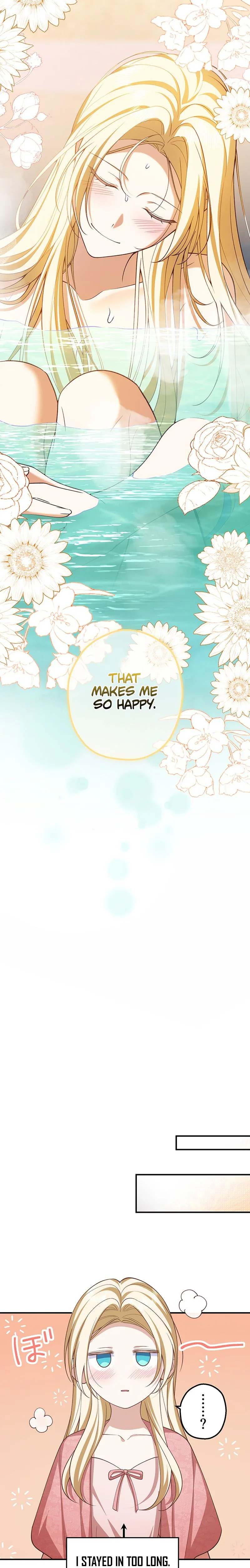 My Fiance Is a Former Assassin Prince Chapter 31 Page 14