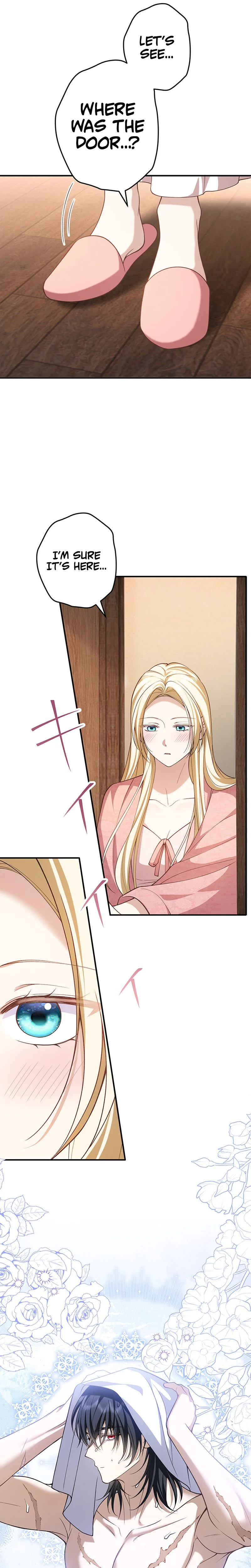 My Fiance Is a Former Assassin Prince Chapter 31 Page 16