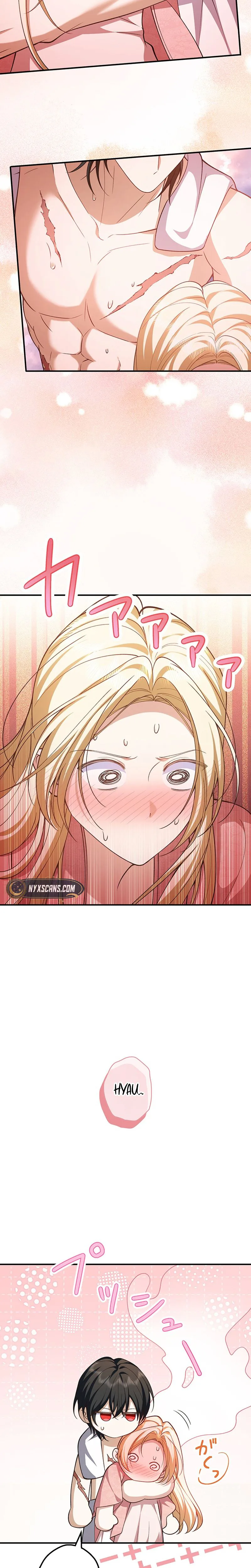 My Fiance Is a Former Assassin Prince Chapter 31 Page 20
