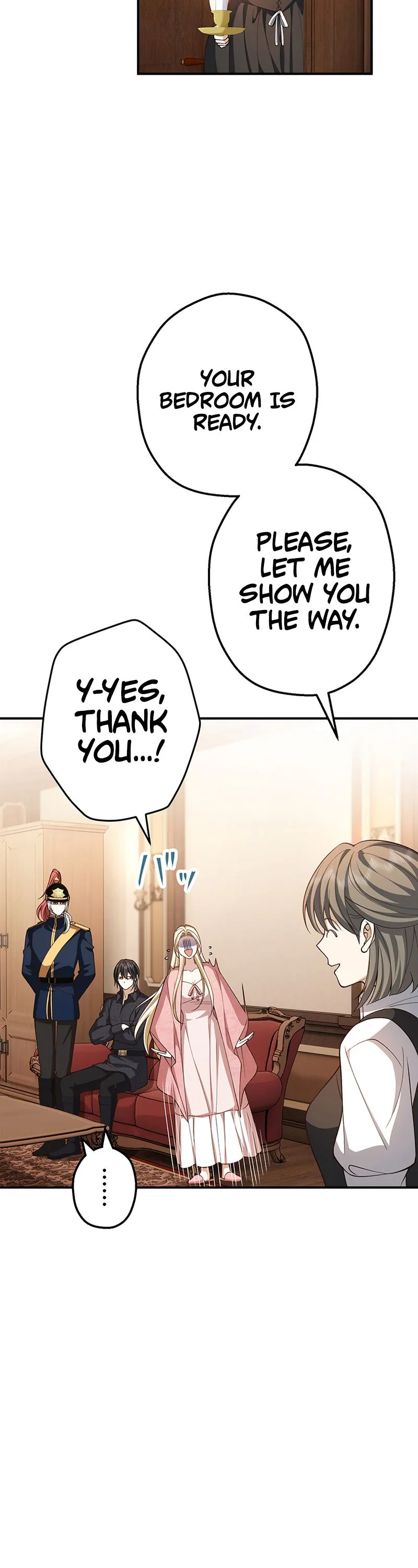 My Fiance Is a Former Assassin Prince Chapter 31 Page 24