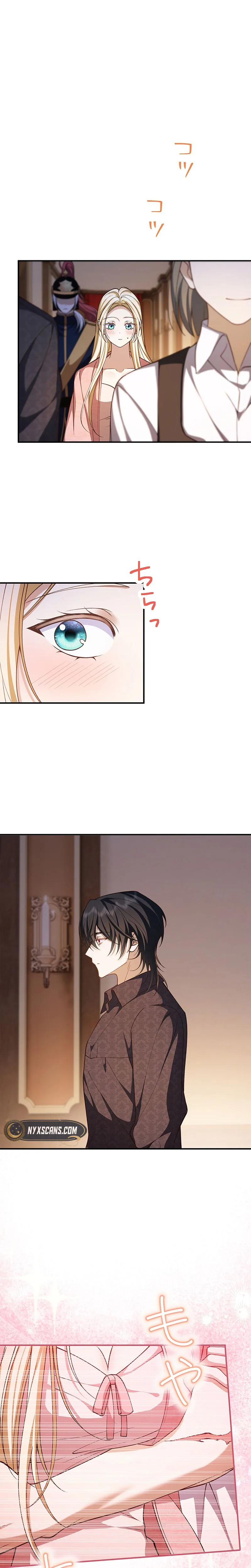 My Fiance Is a Former Assassin Prince Chapter 31 Page 25