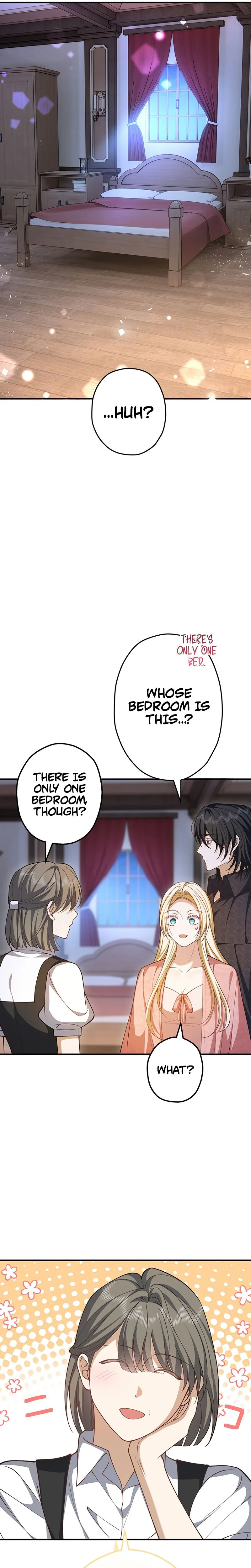 My Fiance Is a Former Assassin Prince Chapter 31 Page 28