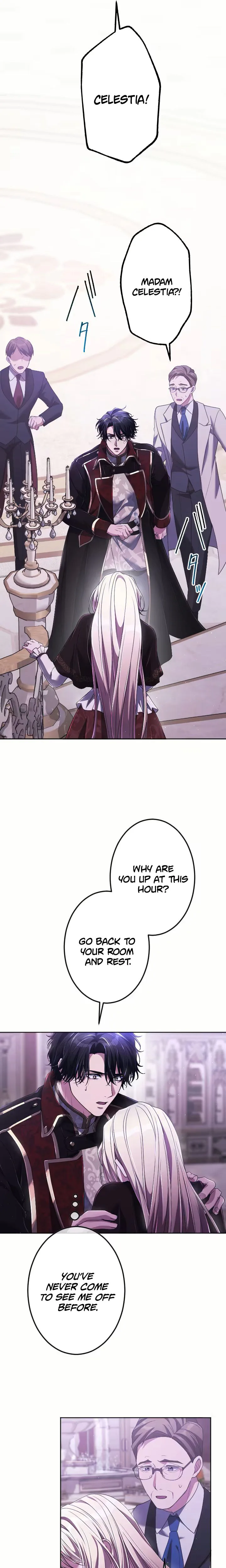My Fifth Arranged Marriage Is with You, Who Hates Me Chapter 45 Page 8
