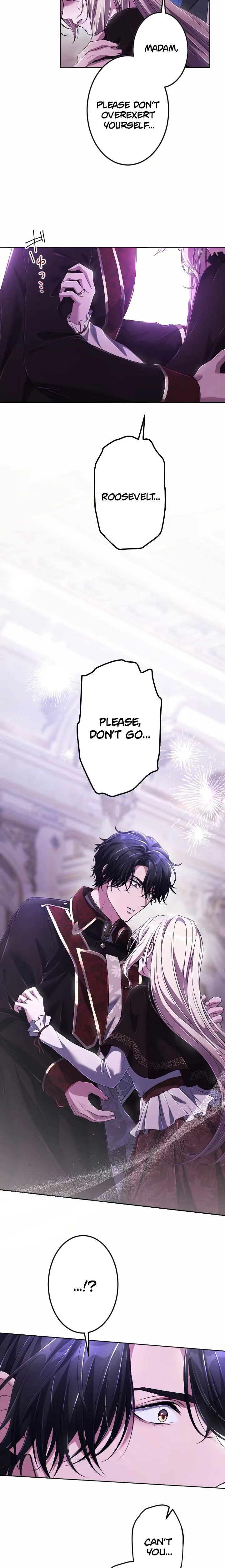 My Fifth Arranged Marriage Is with You, Who Hates Me Chapter 45 Page 9