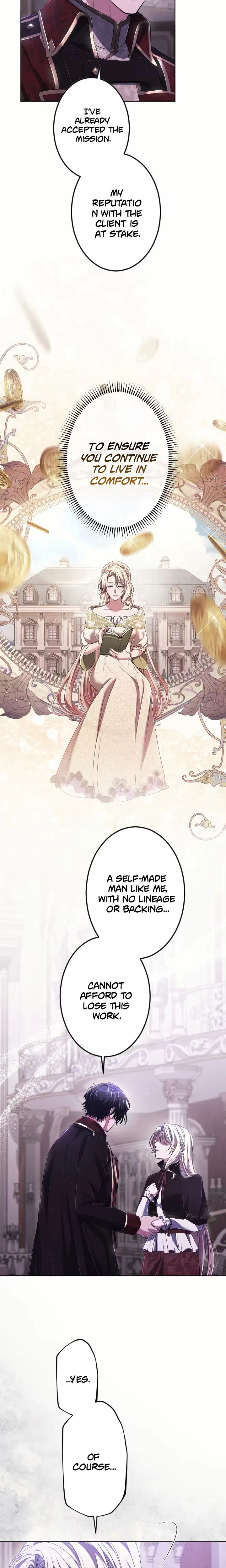 My Fifth Arranged Marriage Is with You, Who Hates Me Chapter 45 Page 12