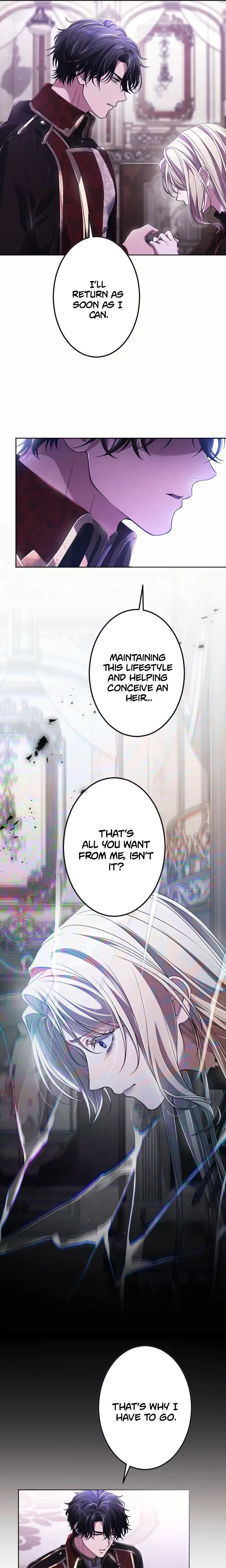 My Fifth Arranged Marriage Is with You, Who Hates Me Chapter 45 Page 14