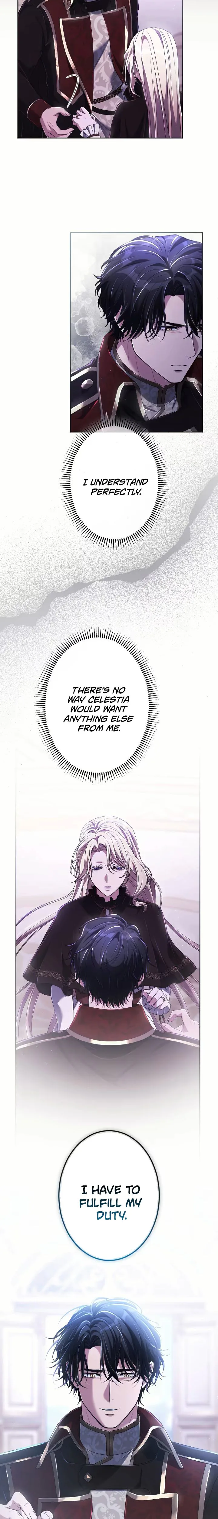My Fifth Arranged Marriage Is with You, Who Hates Me Chapter 45 Page 15