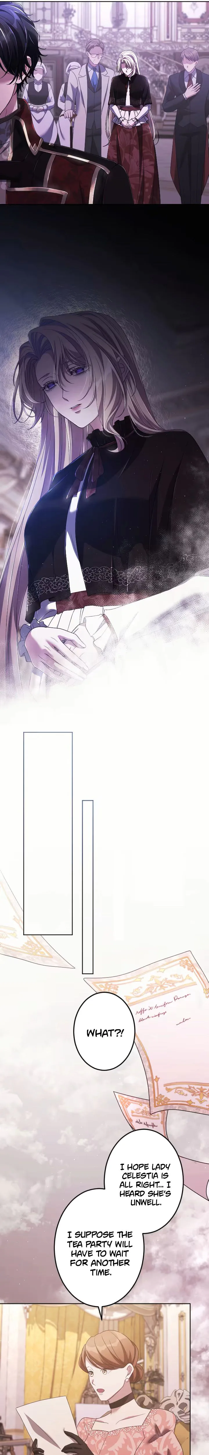 My Fifth Arranged Marriage Is with You, Who Hates Me Chapter 45 Page 20