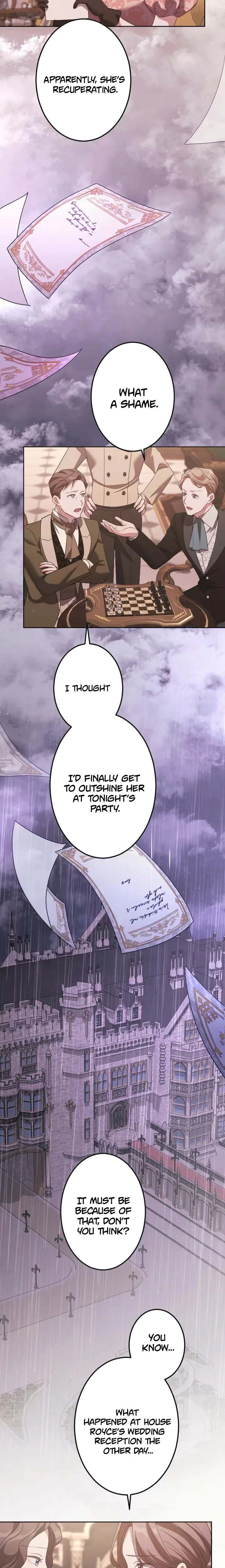 My Fifth Arranged Marriage Is with You, Who Hates Me Chapter 45 Page 21