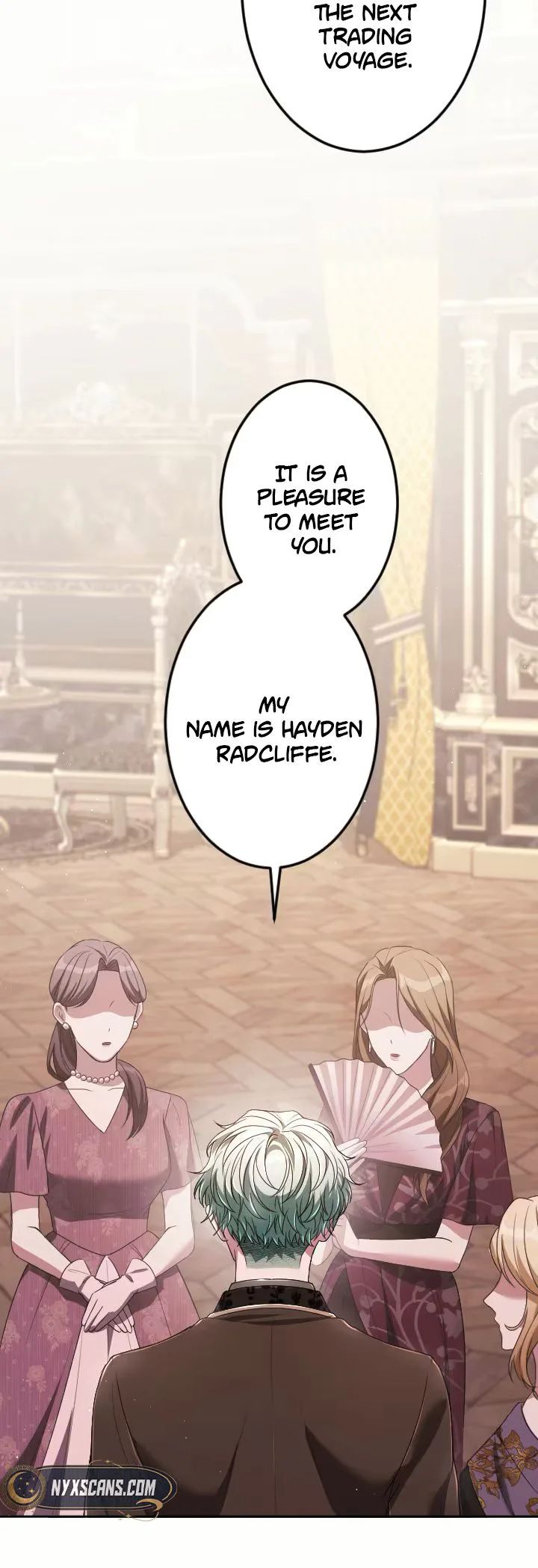My Fifth Arranged Marriage Is with You, Who Hates Me Chapter 45 Page 25