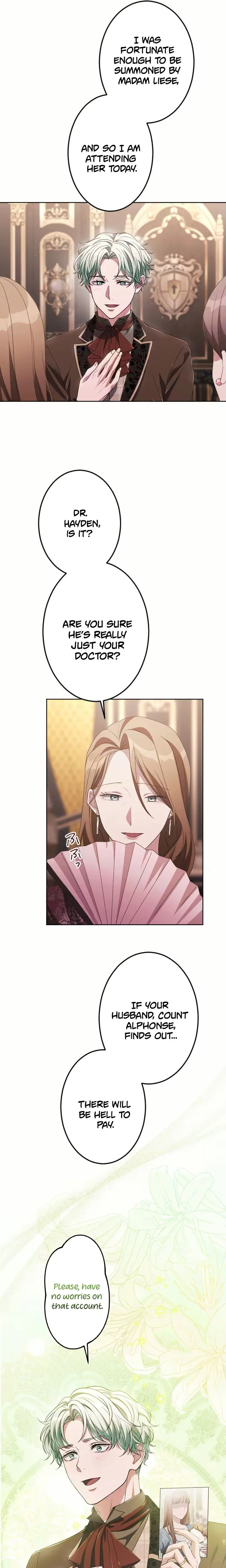 My Fifth Arranged Marriage Is with You, Who Hates Me Chapter 45 Page 26