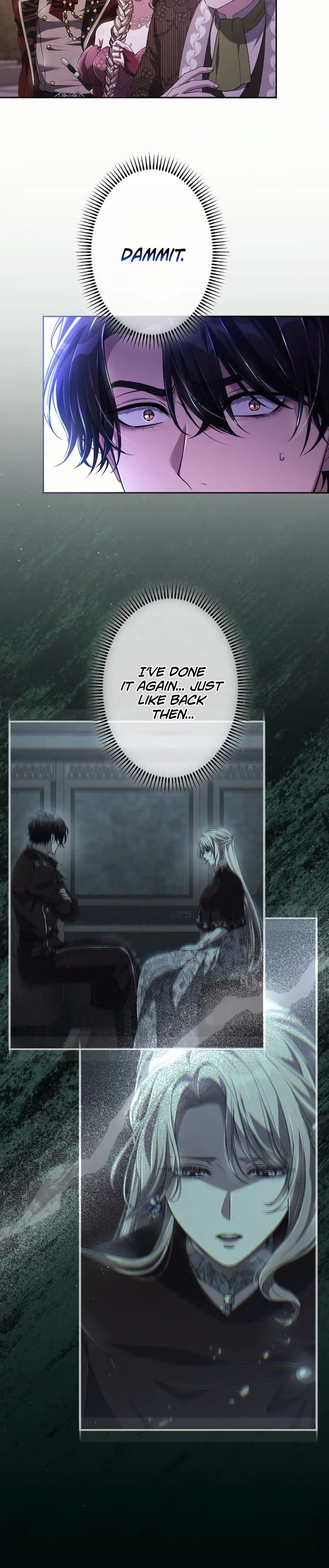 My Fifth Arranged Marriage Is with You, Who Hates Me Chapter 39 Page 8