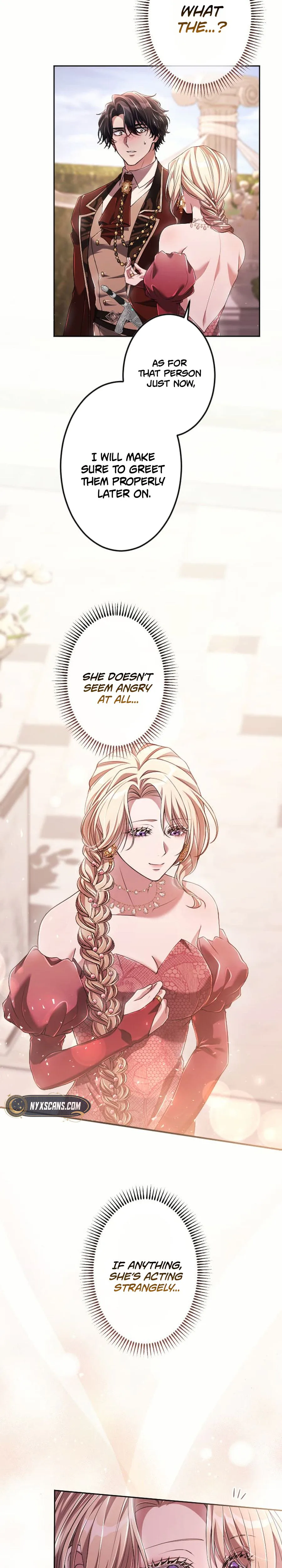 My Fifth Arranged Marriage Is with You, Who Hates Me Chapter 39 Page 10