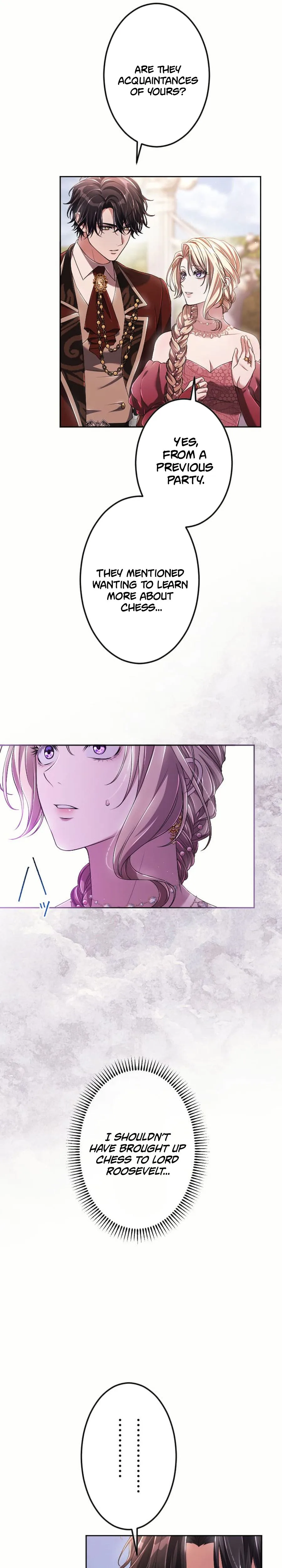 My Fifth Arranged Marriage Is with You, Who Hates Me Chapter 39 Page 12