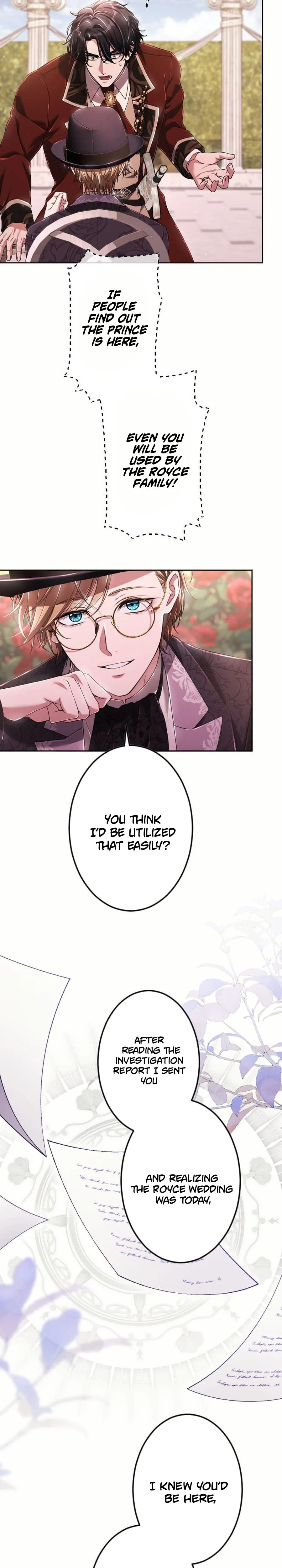 My Fifth Arranged Marriage Is with You, Who Hates Me Chapter 39 Page 16