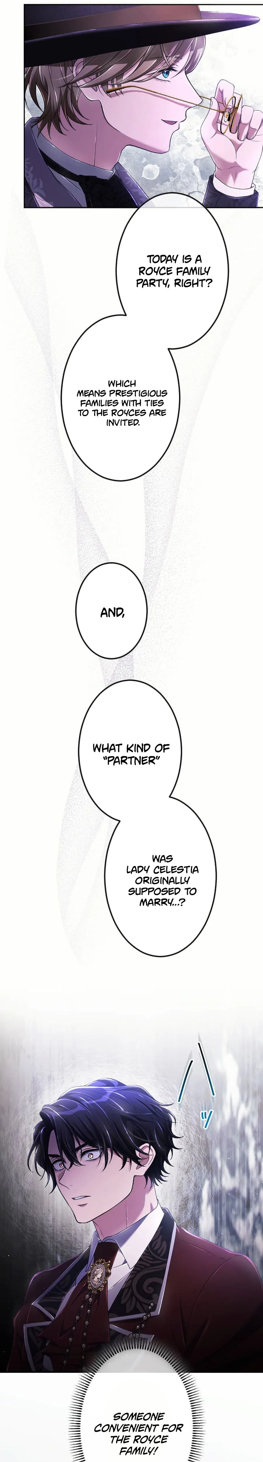 My Fifth Arranged Marriage Is with You, Who Hates Me Chapter 39 Page 18