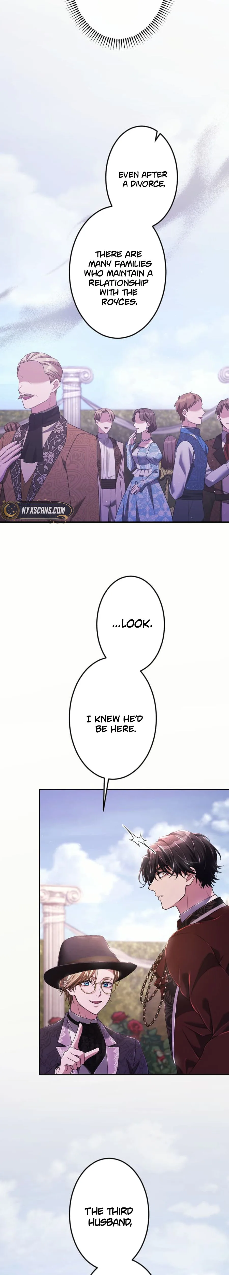 My Fifth Arranged Marriage Is with You, Who Hates Me Chapter 39 Page 19