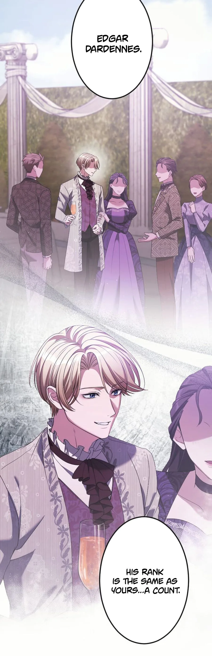 My Fifth Arranged Marriage Is with You, Who Hates Me Chapter 39 Page 20