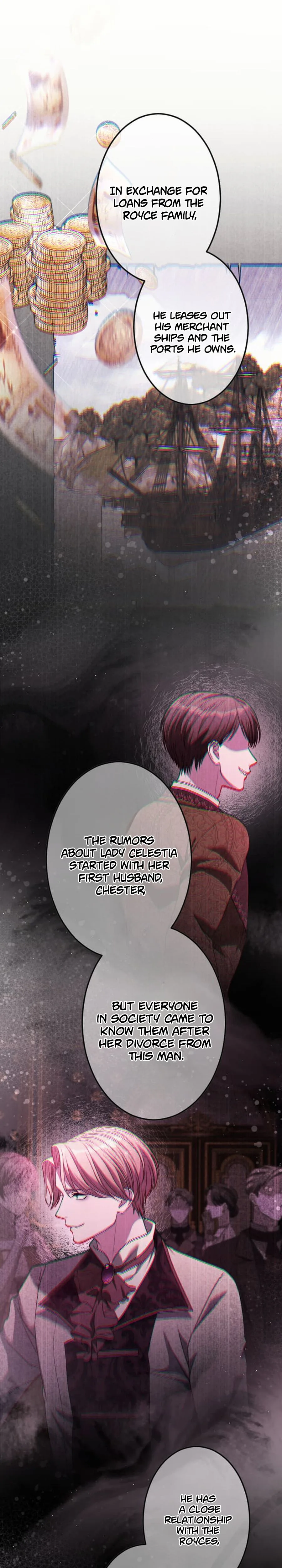 My Fifth Arranged Marriage Is with You, Who Hates Me Chapter 39 Page 21