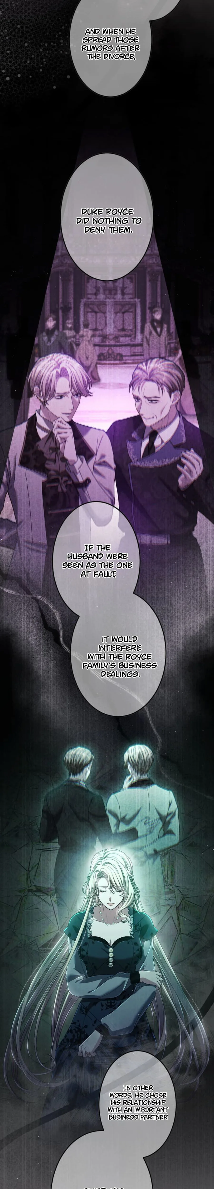 My Fifth Arranged Marriage Is with You, Who Hates Me Chapter 39 Page 22