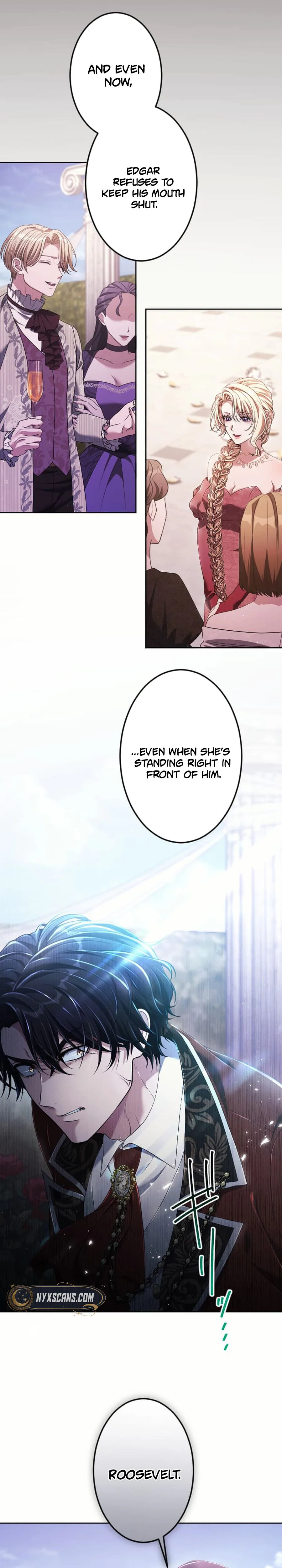 My Fifth Arranged Marriage Is with You, Who Hates Me Chapter 39 Page 24