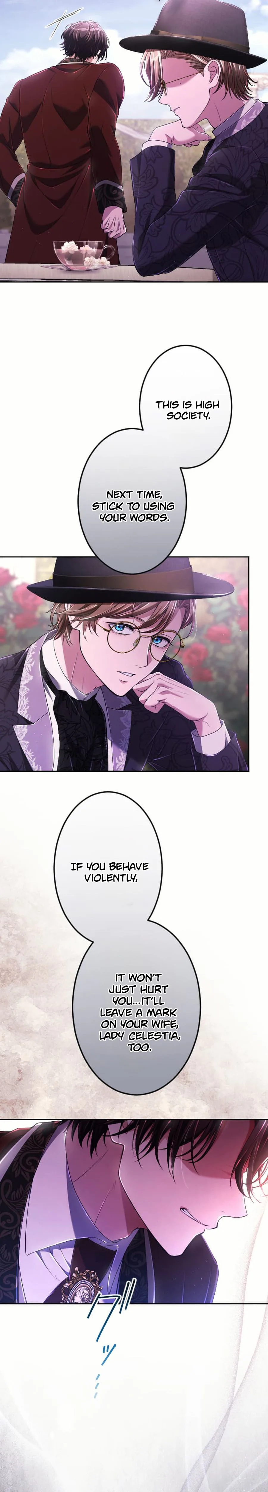 My Fifth Arranged Marriage Is with You, Who Hates Me Chapter 39 Page 25