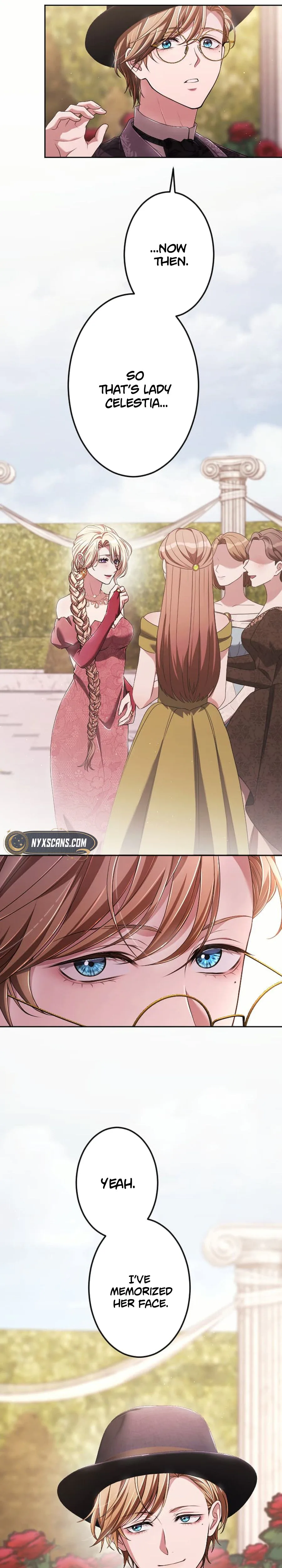 My Fifth Arranged Marriage Is with You, Who Hates Me Chapter 39 Page 27