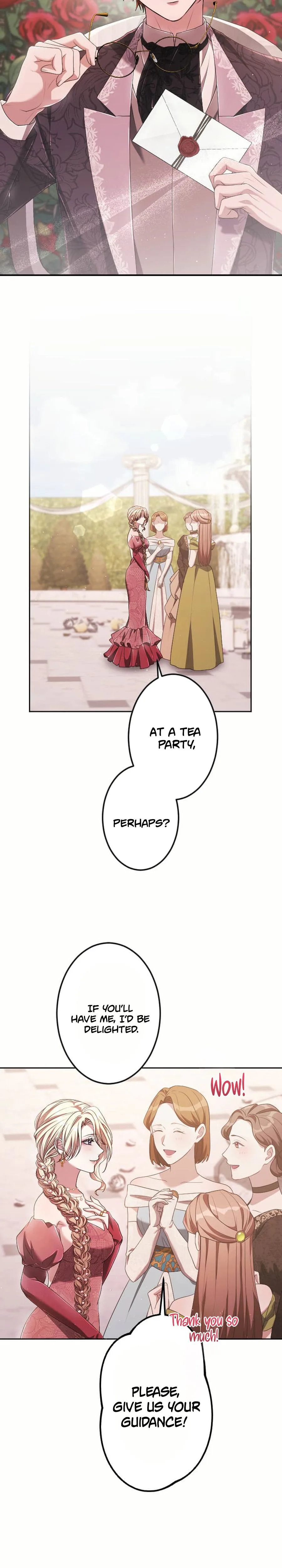 My Fifth Arranged Marriage Is with You, Who Hates Me Chapter 39 Page 28